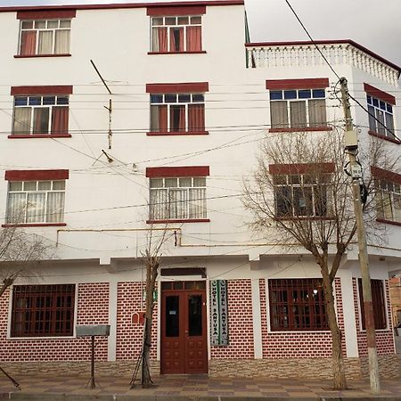 Hotel Santusa Villazon Exterior photo