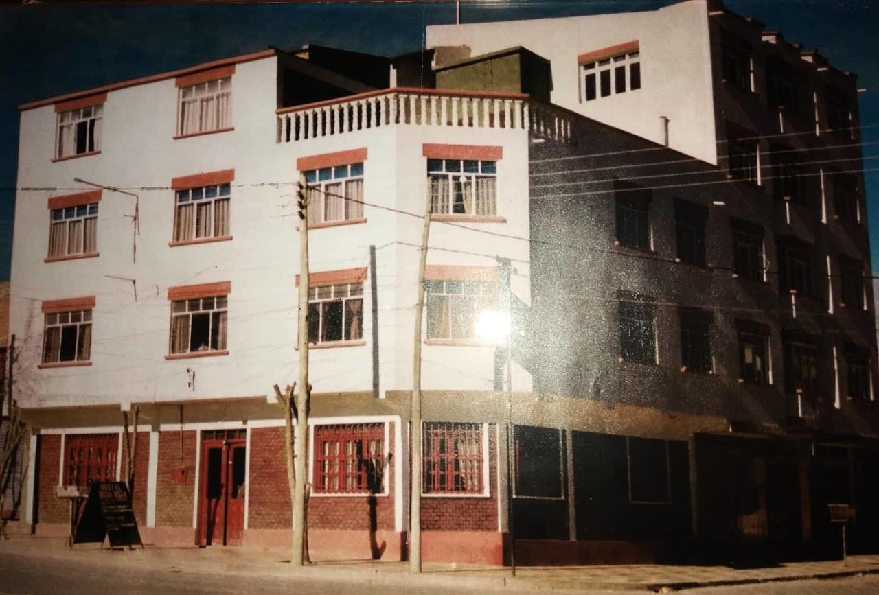 Hotel Santusa Villazon Exterior photo